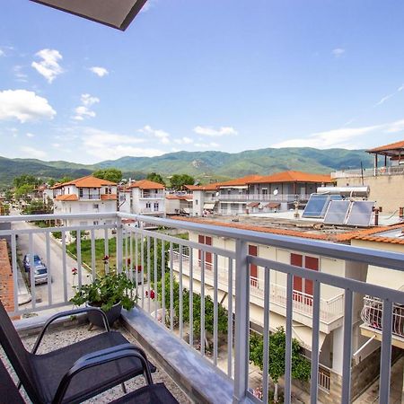 Anassa Apartments Asprovalta Bagian luar foto