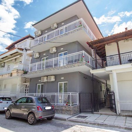 Anassa Apartments Asprovalta Bagian luar foto