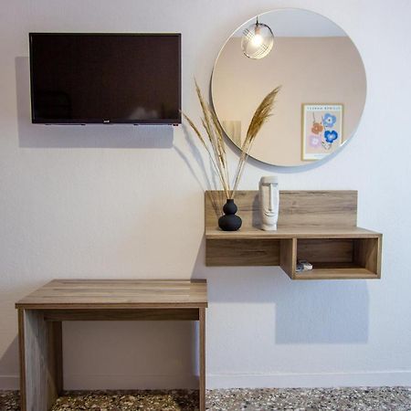 Anassa Apartments Asprovalta Bagian luar foto