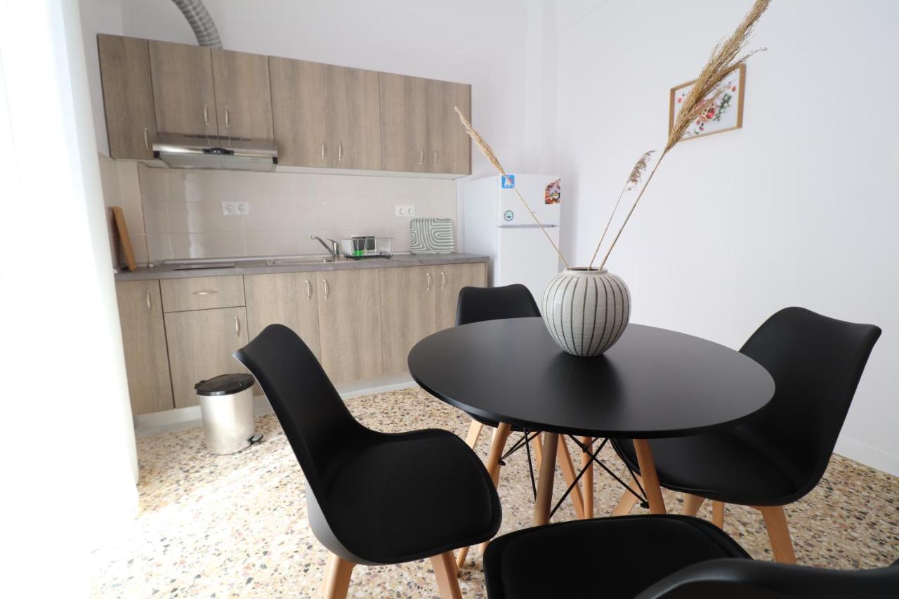 Anassa Apartments Asprovalta Bagian luar foto