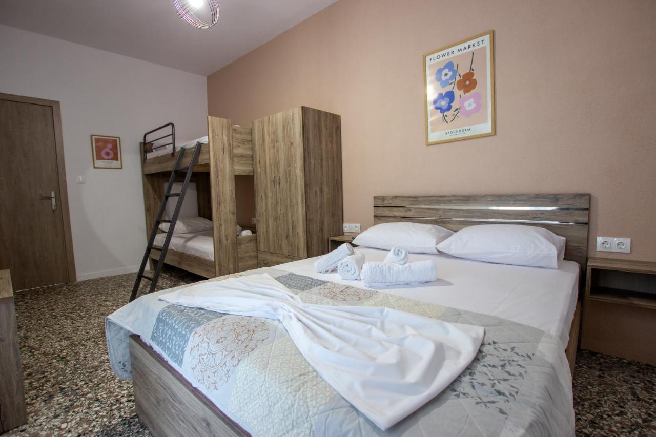 Anassa Apartments Asprovalta Bagian luar foto