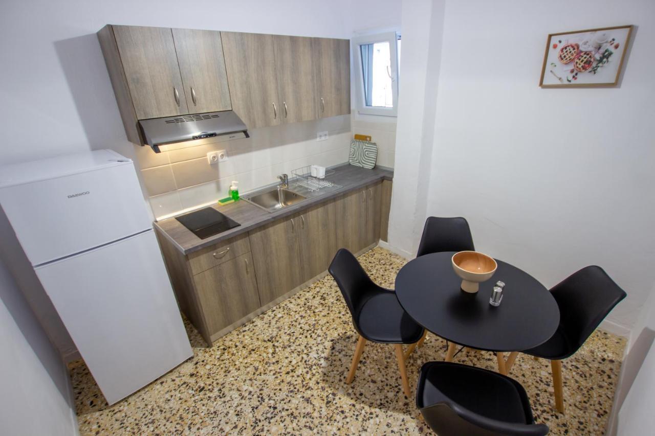 Anassa Apartments Asprovalta Bagian luar foto