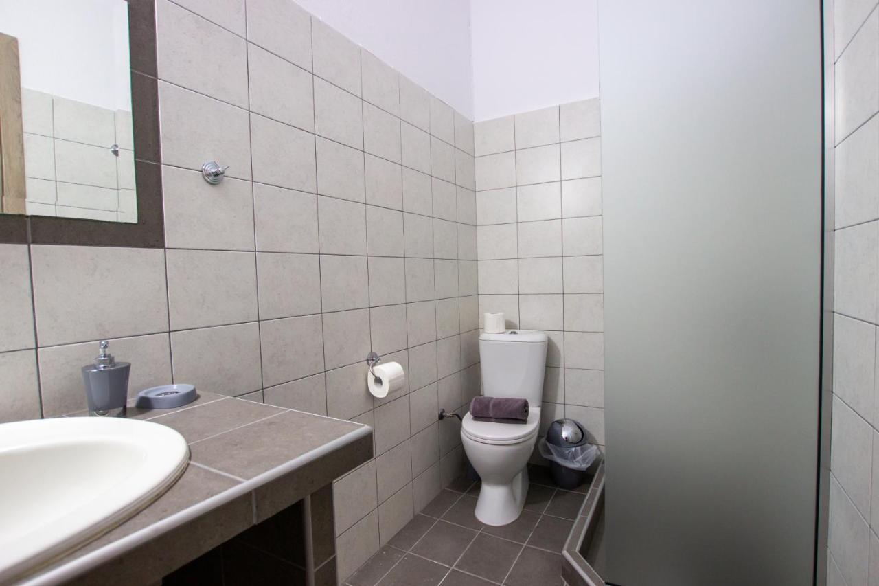 Anassa Apartments Asprovalta Bagian luar foto