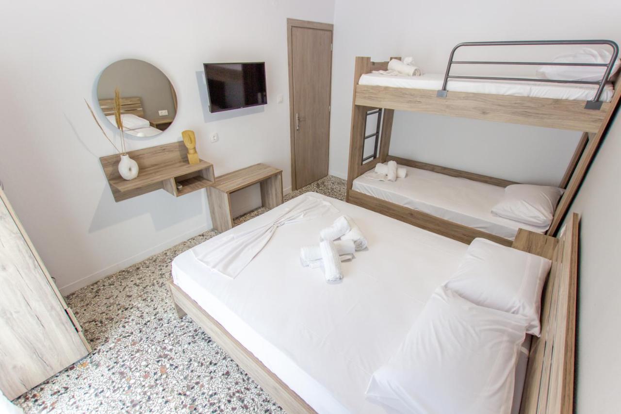 Anassa Apartments Asprovalta Bagian luar foto