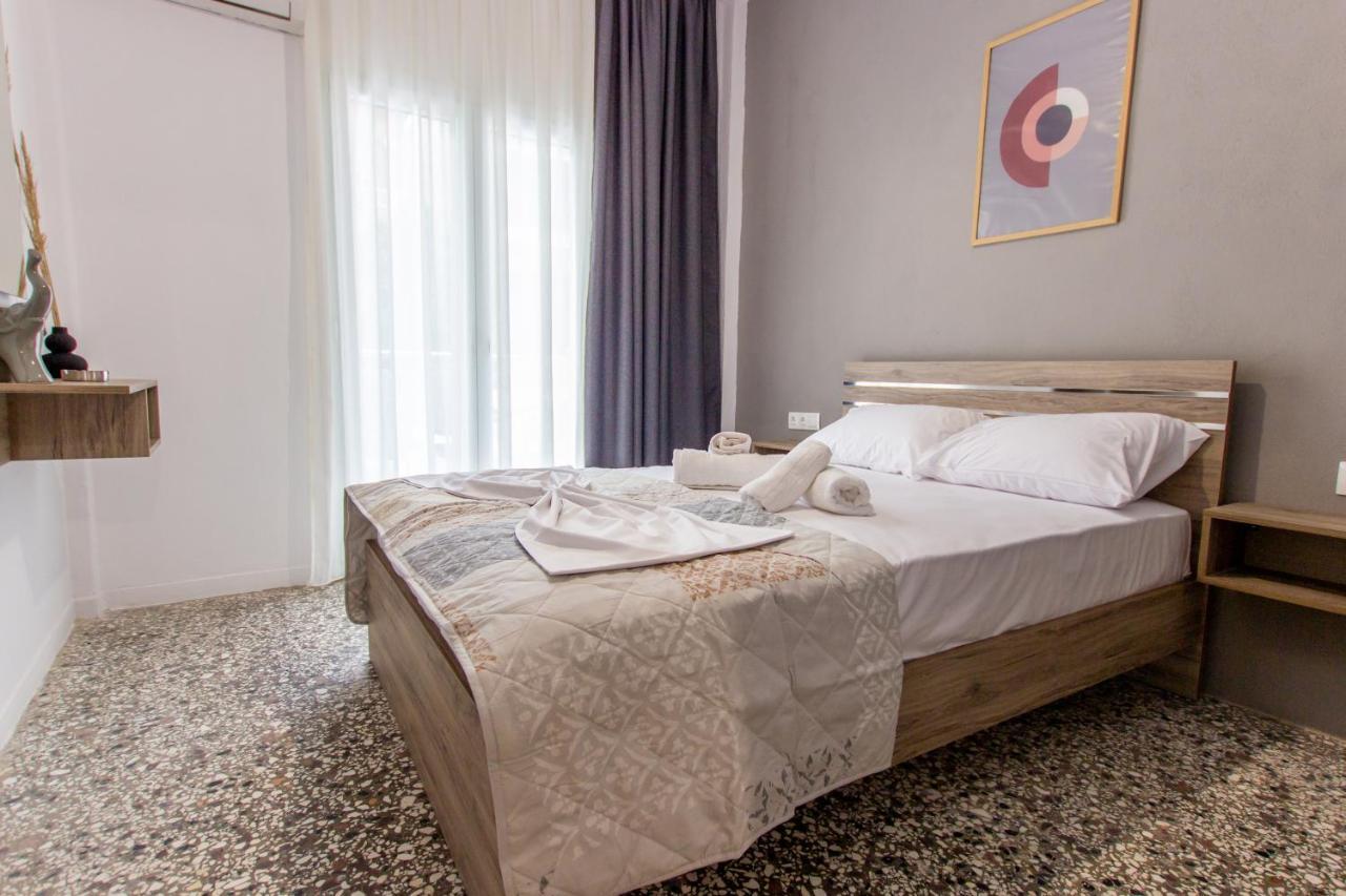 Anassa Apartments Asprovalta Bagian luar foto