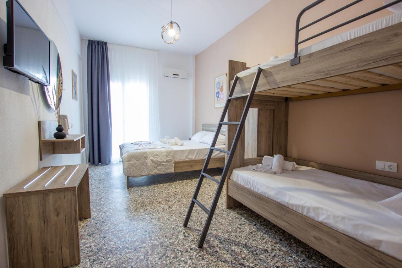 Anassa Apartments Asprovalta Bagian luar foto