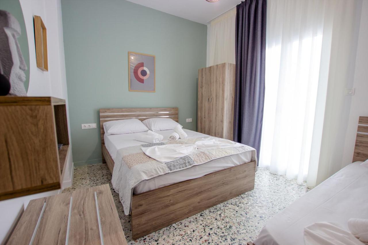 Anassa Apartments Asprovalta Bagian luar foto