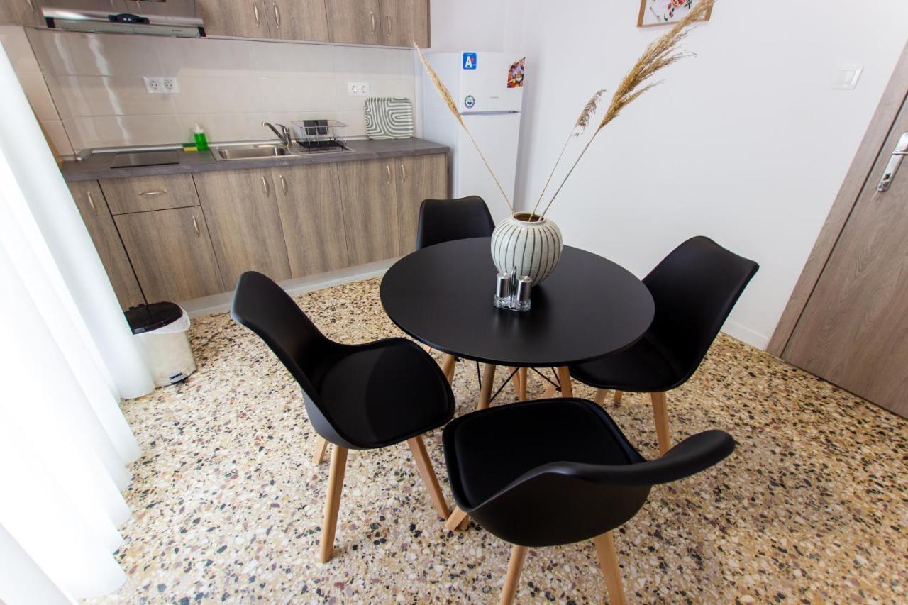 Anassa Apartments Asprovalta Bagian luar foto