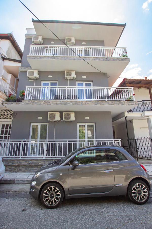 Anassa Apartments Asprovalta Bagian luar foto