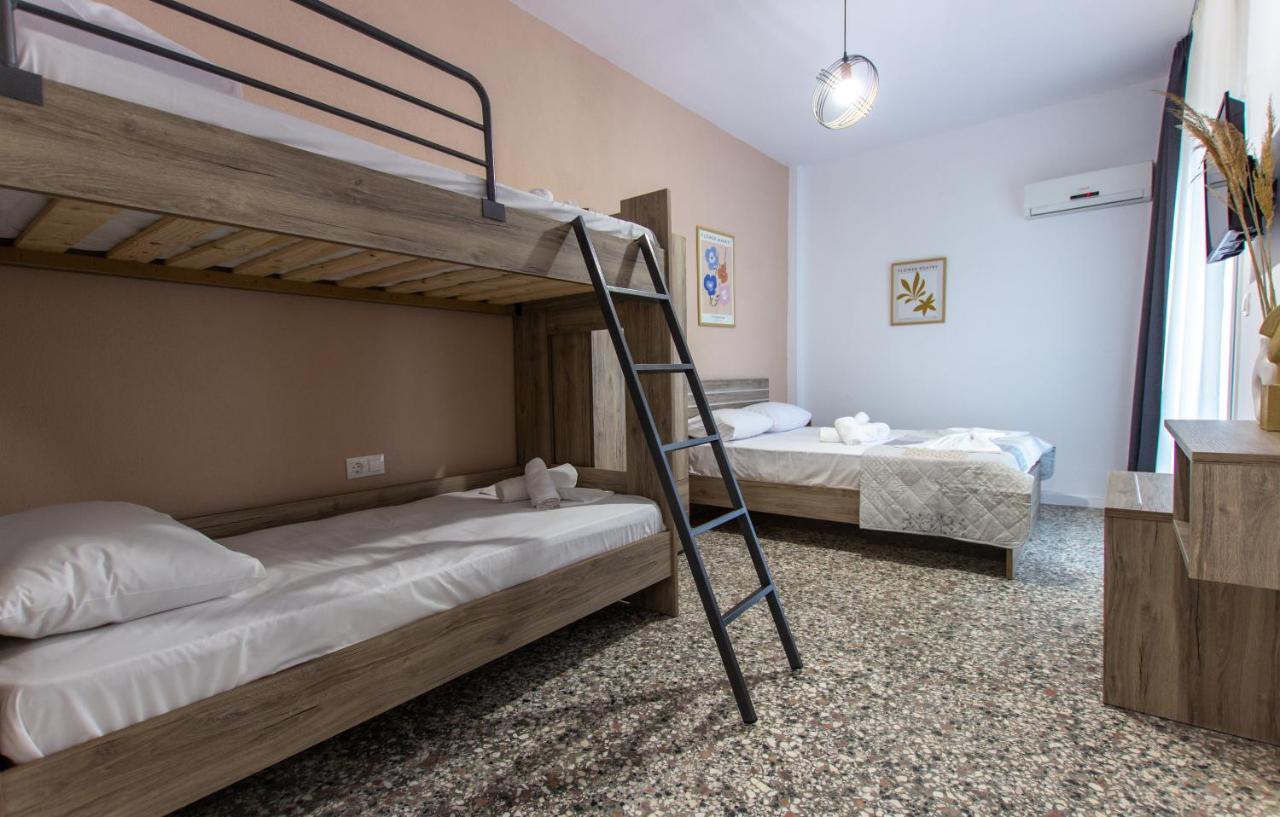 Anassa Apartments Asprovalta Bagian luar foto
