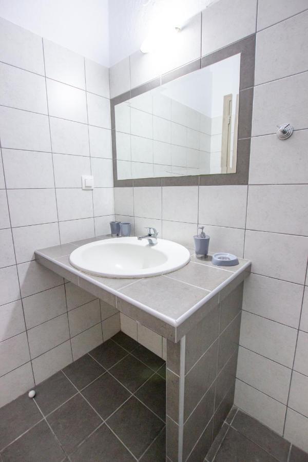 Anassa Apartments Asprovalta Bagian luar foto