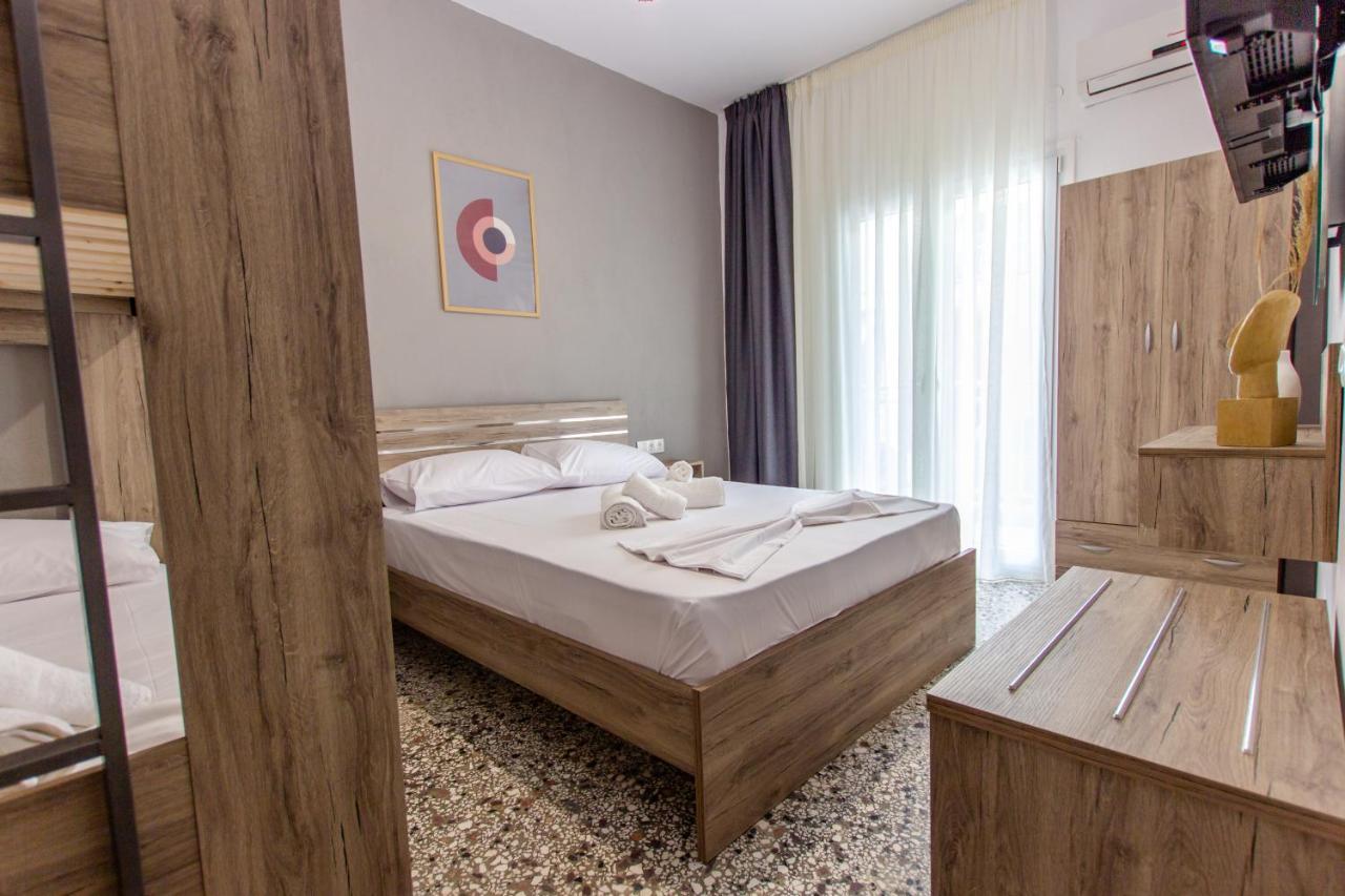 Anassa Apartments Asprovalta Bagian luar foto
