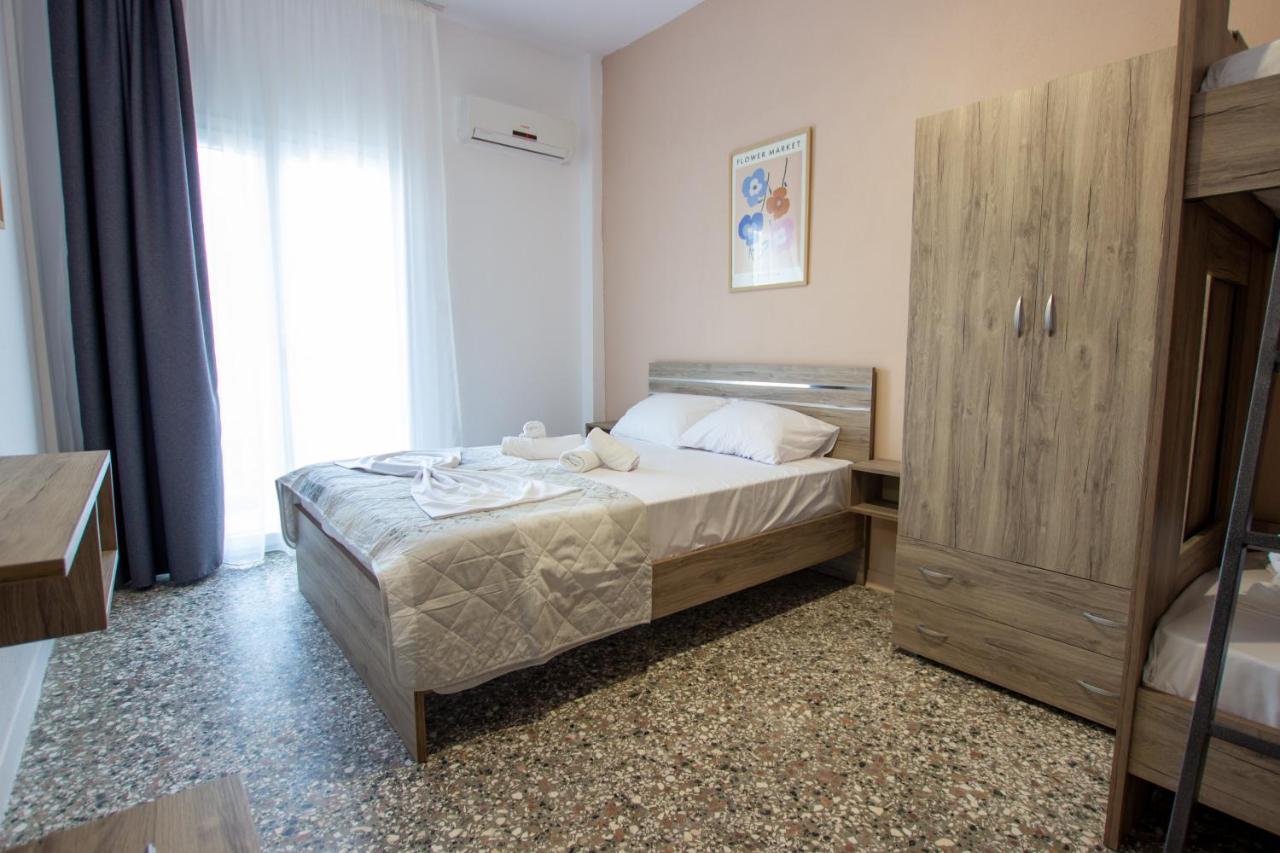 Anassa Apartments Asprovalta Bagian luar foto