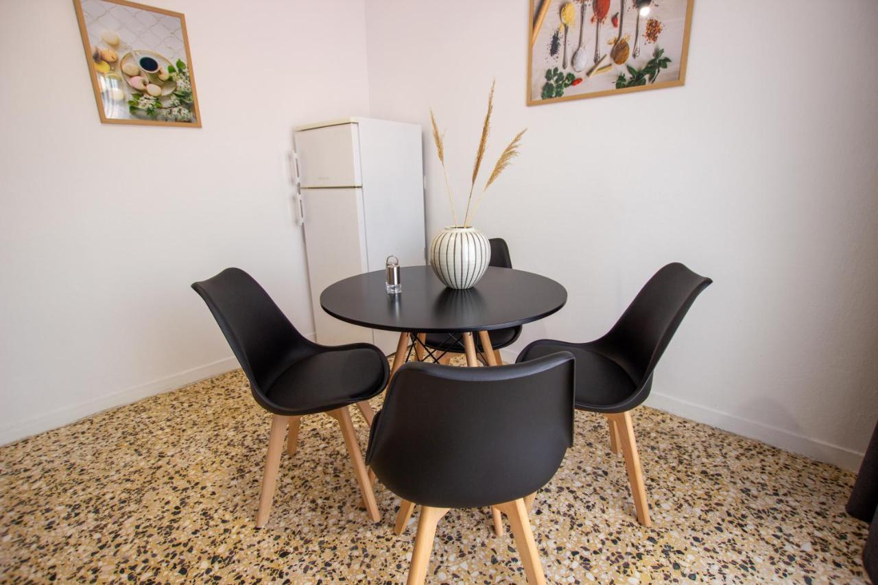 Anassa Apartments Asprovalta Bagian luar foto