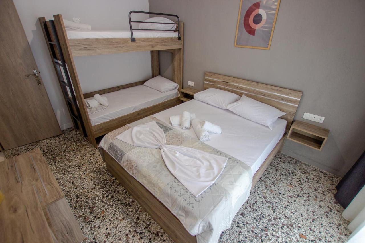 Anassa Apartments Asprovalta Bagian luar foto