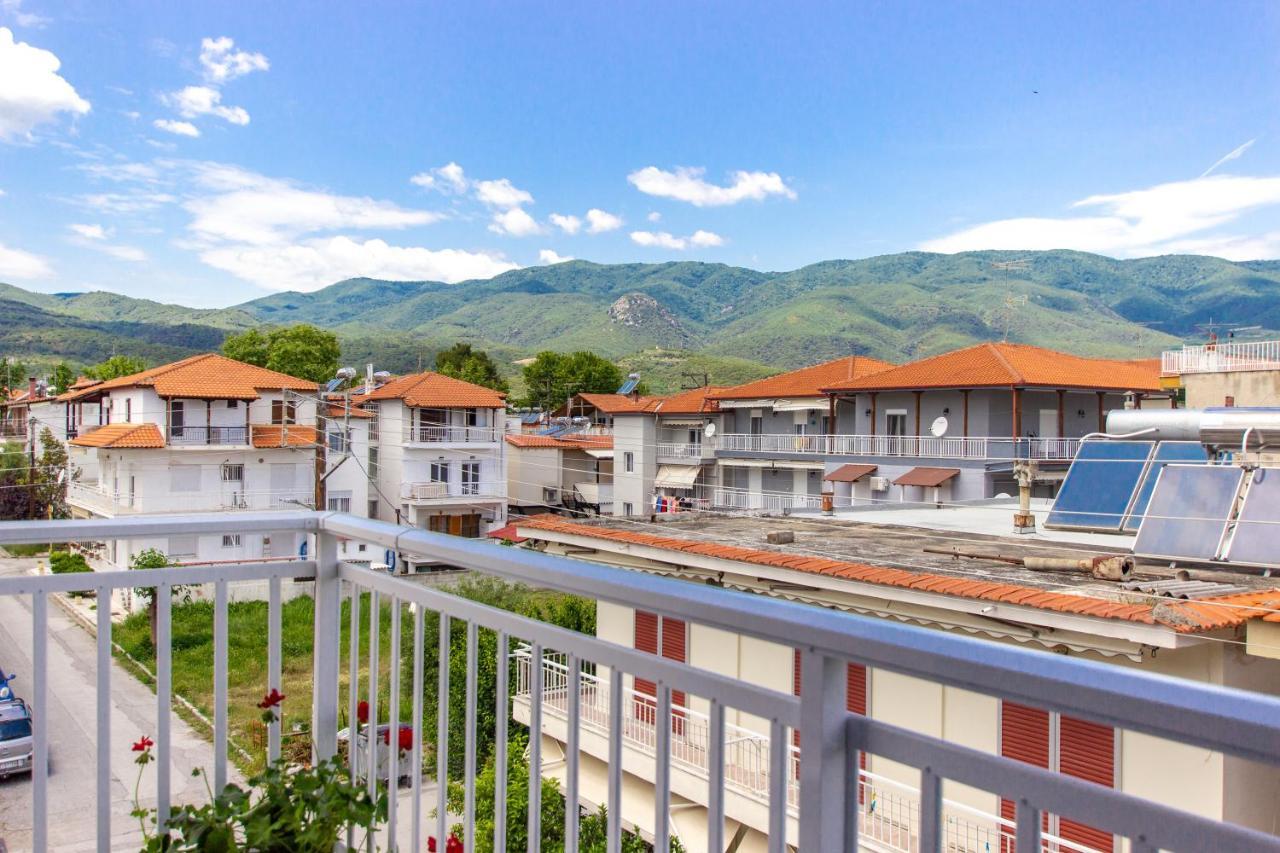 Anassa Apartments Asprovalta Bagian luar foto
