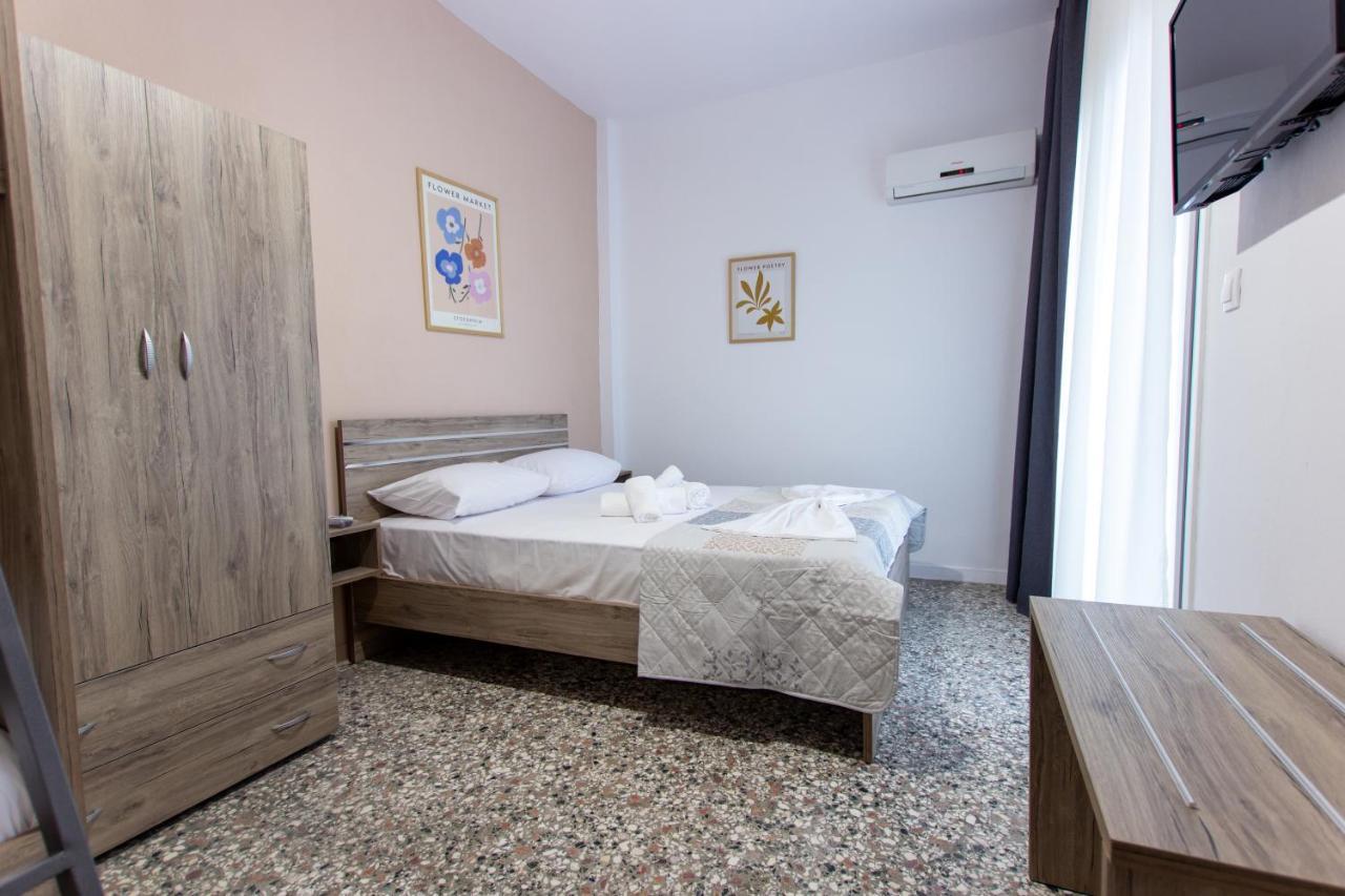 Anassa Apartments Asprovalta Bagian luar foto