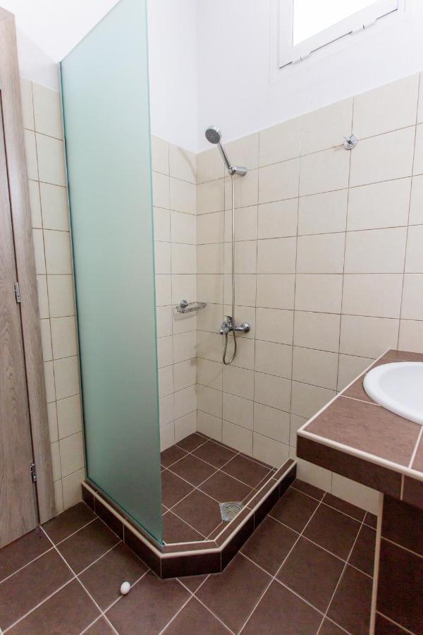 Anassa Apartments Asprovalta Bagian luar foto